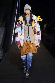 Dsquared2 Menswear Fall 2022 Collection / Dsquared2 осень-зима 2022/2023