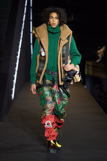 Dsquared2 Menswear Fall 2022 Collection / Dsquared2 осень-зима 2022/2023