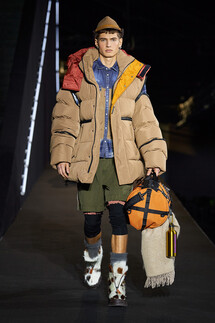 Dsquared2 Menswear Fall 2022 Collection / Dsquared2 осень-зима 2022/2023