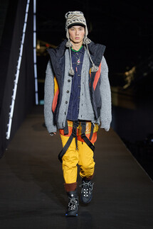 Dsquared2 Menswear Fall 2022 Collection / Dsquared2 осень-зима 2022/2023