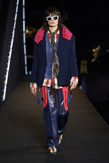 Dsquared2 Menswear Fall 2022 Collection / Dsquared2 осень-зима 2022/2023