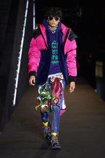 Dsquared2 Menswear Fall 2022 Collection / Dsquared2 осень-зима 2022/2023