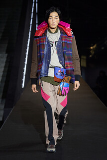 Dsquared2 Menswear Fall 2022 Collection / Dsquared2 осень-зима 2022/2023
