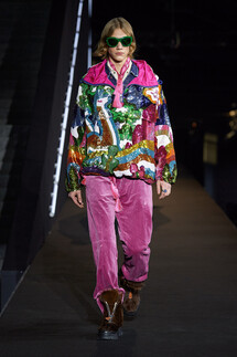 Dsquared2 Menswear Fall 2022 Collection / Dsquared2 осень-зима 2022/2023