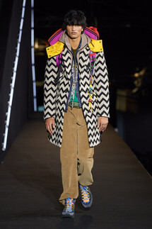 Dsquared2 Menswear Fall 2022 Collection / Dsquared2 осень-зима 2022/2023