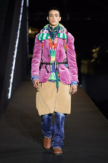 Dsquared2 Menswear Fall 2022 Collection / Dsquared2 осень-зима 2022/2023