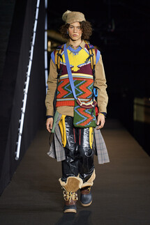 Dsquared2 Menswear Fall 2022 Collection / Dsquared2 осень-зима 2022/2023