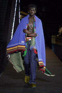 Dsquared2 Menswear Fall 2022 Collection / Dsquared2 осень-зима 2022/2023