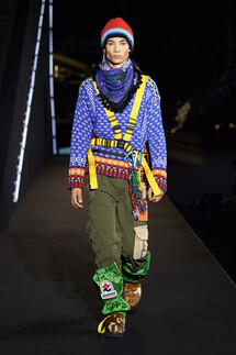 Dsquared2 Menswear Fall 2022 Collection / Dsquared2 осень-зима 2022/2023
