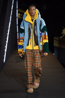 Dsquared2 Menswear Fall 2022 Collection / Dsquared2 осень-зима 2022/2023