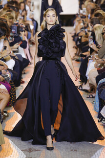 Elie Saab Fall 2018 Couture Collection / Эли Сааб Осень 2018 Кутюр коллекция
