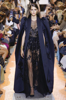 Elie Saab Fall 2018 Couture Collection / Эли Сааб Осень 2018 Кутюр коллекция