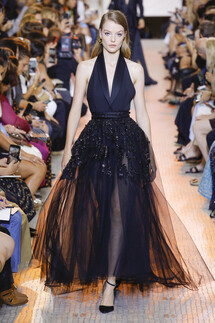 Elie Saab Fall 2018 Couture Collection / Эли Сааб Осень 2018 Кутюр коллекция