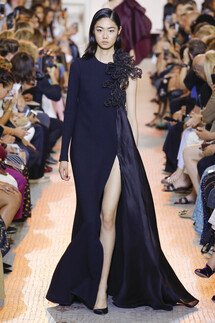 Elie Saab Fall 2018 Couture Collection / Эли Сааб Осень 2018 Кутюр коллекция