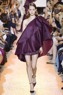 Elie Saab Fall 2018 Couture Collection / Эли Сааб Осень 2018 Кутюр коллекция
