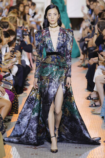 Elie Saab Fall 2018 Couture Collection / Эли Сааб Осень 2018 Кутюр коллекция
