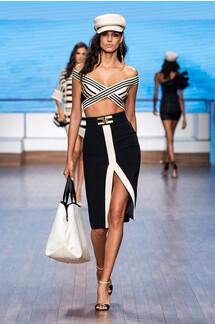 Elisabetta Franchi Spring 2020 / Elisabetta Franchi весна-лето 2020 / Неделя моды: Милан