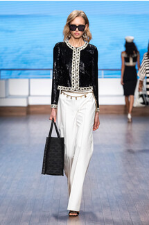 Elisabetta Franchi Spring 2020 / Elisabetta Franchi весна-лето 2020 / Неделя моды: Милан