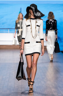 Elisabetta Franchi Spring 2020 / Elisabetta Franchi весна-лето 2020 / Неделя моды: Милан