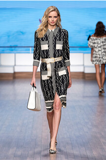 Elisabetta Franchi Spring 2020 / Elisabetta Franchi весна-лето 2020 / Неделя моды: Милан