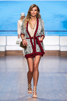 Elisabetta Franchi Spring 2020 / Elisabetta Franchi весна-лето 2020 / Неделя моды: Милан