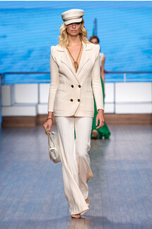 Elisabetta Franchi Spring 2020 / Elisabetta Franchi весна-лето 2020 / Неделя моды: Милан