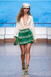 Elisabetta Franchi Spring 2020 / Elisabetta Franchi весна-лето 2020 / Неделя моды: Милан