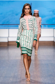 Elisabetta Franchi Spring 2020 / Elisabetta Franchi весна-лето 2020 / Неделя моды: Милан