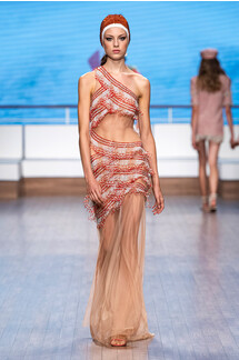 Elisabetta Franchi Spring 2020 / Elisabetta Franchi весна-лето 2020 / Неделя моды: Милан