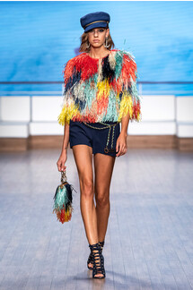 Elisabetta Franchi Spring 2020 / Elisabetta Franchi весна-лето 2020 / Неделя моды: Милан