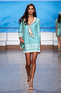Elisabetta Franchi Spring 2020 / Elisabetta Franchi весна-лето 2020 / Неделя моды: Милан