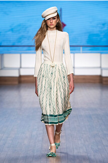 Elisabetta Franchi Spring 2020 / Elisabetta Franchi весна-лето 2020 / Неделя моды: Милан