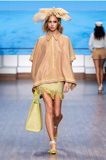 Elisabetta Franchi Spring 2020 / Elisabetta Franchi весна-лето 2020 / Неделя моды: Милан
