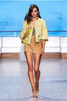 Elisabetta Franchi Spring 2020 / Elisabetta Franchi весна-лето 2020 / Неделя моды: Милан