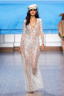 Elisabetta Franchi Spring 2020 / Elisabetta Franchi весна-лето 2020 / Неделя моды: Милан