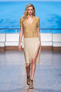 Elisabetta Franchi Spring 2020 / Elisabetta Franchi весна-лето 2020 / Неделя моды: Милан
