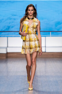 Elisabetta Franchi Spring 2020 / Elisabetta Franchi весна-лето 2020 / Неделя моды: Милан
