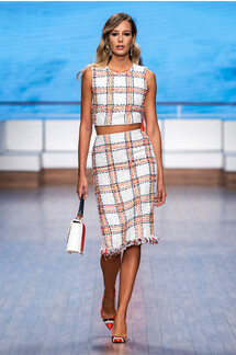 Elisabetta Franchi Spring 2020 / Elisabetta Franchi весна-лето 2020 / Неделя моды: Милан