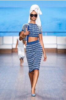 Elisabetta Franchi Spring 2020 / Elisabetta Franchi весна-лето 2020 / Неделя моды: Милан