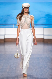 Elisabetta Franchi Spring 2020 / Elisabetta Franchi весна-лето 2020 / Неделя моды: Милан