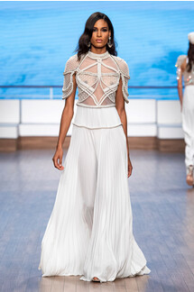 Elisabetta Franchi Spring 2020 / Elisabetta Franchi весна-лето 2020 / Неделя моды: Милан
