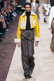 Fendi Fall 2019 Ready-to-Wear / Fendi осень 2019 / Неделя моды: Милан
