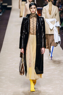 Fendi Fall 2019 Ready-to-Wear / Fendi осень 2019 / Неделя моды: Милан