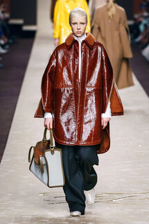 Fendi Fall 2019 Ready-to-Wear / Fendi осень 2019 / Неделя моды: Милан