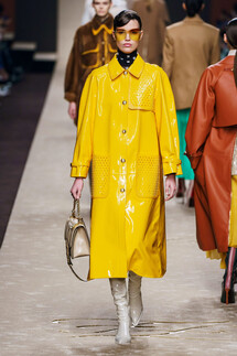 Fendi Fall 2019 Ready-to-Wear / Fendi осень 2019 / Неделя моды: Милан