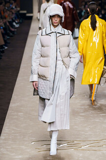 Fendi Fall 2019 Ready-to-Wear / Fendi осень 2019 / Неделя моды: Милан
