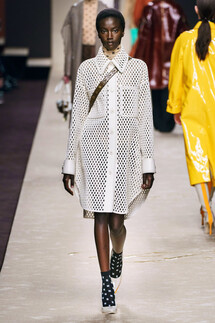 Fendi Fall 2019 Ready-to-Wear / Fendi осень 2019 / Неделя моды: Милан