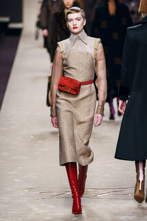 Fendi Fall 2019 Ready-to-Wear / Fendi осень 2019 / Неделя моды: Милан