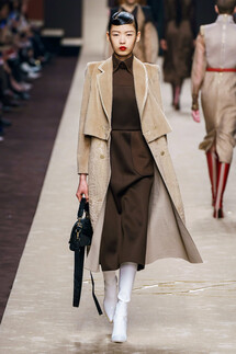 Fendi Fall 2019 Ready-to-Wear / Fendi осень 2019 / Неделя моды: Милан