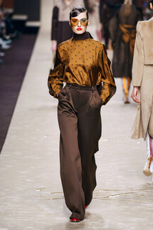 Fendi Fall 2019 Ready-to-Wear / Fendi осень 2019 / Неделя моды: Милан